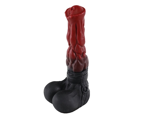 Amazing Beasts Sleipnir Horse Cock Dildo (Medium)