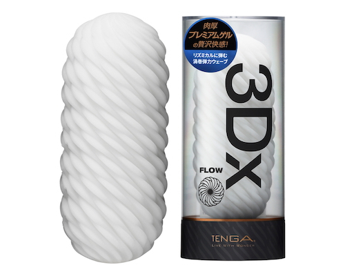 Tenga 3Dx Zen | Kanojo Toys